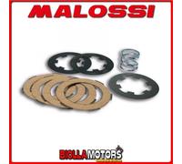 5216521 KIT SERIE DISCHI FRIZIONE MALOSSI VESPA ETS 125 - -