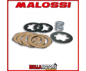 5216521 KIT SERIE DISCHI FRIZIONE MALOSSI VESPA ETS 125 - -