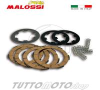 5216539 MALOSSI Serie dischi frizione motori Derbi D50B - APRILIA RS 50
