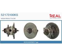 52173100KS REAL Corpo centrale, turbocompressore per NISSAN,RENAULT,SUZUKI