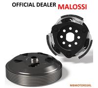 5217490 FRIZIONE E CAMPANA MALOSSI Ø 134 PIAGGIO MEDLEY 125 150 2016 2017 2018
