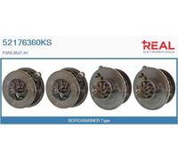 52176360KS REAL Corpo centrale, turbocompressore per SEAT,VW