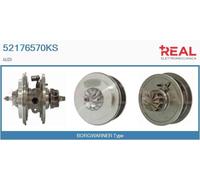 52176570KS REAL Corpo centrale, turbocompressore per AUDI