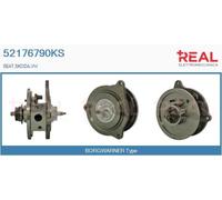 52176790KS REAL Corpo centrale, turbocompressore per SEAT,SKODA,VW