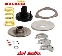 5218223 KIT PULEGGIA FRIZIONE MALOSSI FLY CLUTCH SI BRAVO CIAO BOXER VARIATORE