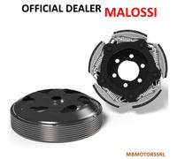 5218743 KIT CAMPANA E FRIZIONE MALOSSI PIAGGIO BEVERLY 500 ie 4T LC euro 2-3 MAX