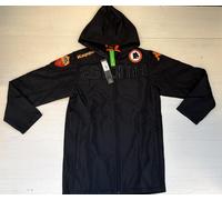 5219 ROMA KAPPA COACH COAT JACKET SOFTSHELL GIACCA LUNGA CAPPUCCIO