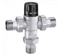 Caleffi Miscelatore Termostatico 1 Pollice 35-65 °C | 521936
