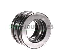 52205 NSK 20,00 x 47,00 x 28,00 mm THRUST BALL DOUBLE DIRECTION Cuscinetto as...