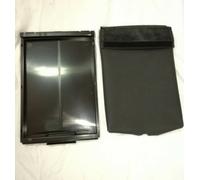 52207135900 Parte superiore bracciolo in pelle -ORIGINALE- BMW 5 E60 E61