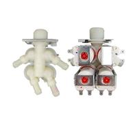 5220FR2008N, Compatibile Con LG, VALVOLA DI INGRESSO ACQUA For LAVATRICE, PARTI DELL'APPARECCHIO 12V DC