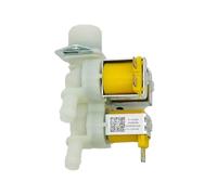 5220FR2075C Elettrovalvola universale per lavatrice DC12V Valvola di ingresso lavatrice Tre valvole Ricambi E Accessori Lavatrici