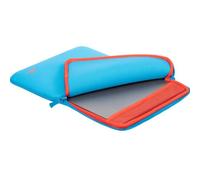 Rivacase 5221 MacBook 13 Pollici Vertical Sleeve Blu 5221 Blue Sleeve Borsa Per