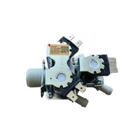 5221EN2003L compatibile con la valvola di ingresso dell'acqua della lavatrice a tamburo DR23AS AC220-240V, parti della valvola elettromagnetica