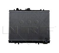 52233 NRF Radiatore, Raffreddamento motore per MITSUBISHI