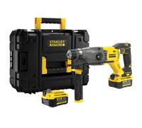 5224 Q.TA' 1 FATMAX TASSELLATORE SFMCH900M22 18V SDS+ BRUSHLESS
