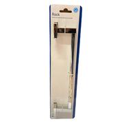 SET ACCESSORI LINEA ROCK BAGNO MODERNO CROMATO FERIDRAS