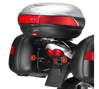 522F - Givi Attacco posteriore MONOKEY/MONOLOCK Suzuki GSF 600/Bandit / S