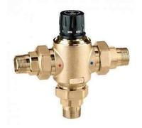 523050 3/4 30/65C Miscelatore termostatico cartuccia intercambiabile CALEFFI