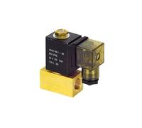 5231015 Valvola solenoide for alta temperatura e alta pressione Compressore d'aria Valvola pneumatica bidirezionale NO/NC interamente in rame(JT5231002,AC220V)