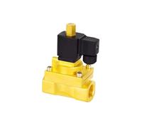 5231015 Valvola solenoide for alta temperatura e alta pressione Compressore d'aria Valvola pneumatica bidirezionale NO/NC interamente in rame(JT5231025K,AC220V)