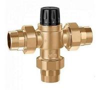 523160 1 Miscelatore termostatico regolabile impianti centralizzati CALEFFI