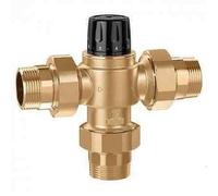 523170 11/4 35/65C Miscelatore termostatico impianti centralizzati CALEFFI