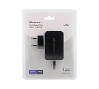 52407 Alimentatore: Impulso 19VDC 2,37A Off: 5,5/2,5 45W per laptop QOLTEC