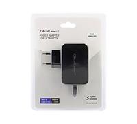 52408 Alimentatore: Impulso 19VDC 2,1A Off: 3,0/1,0 40W per laptop QOLTEC