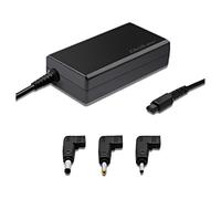 52415 Alimentatore: Impulso 19VDC,19,5VDC 3,33A 65W per laptop QOLTEC