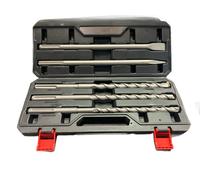 SET PUNTE E SCALPELLI 5 pezzi EINHELL
