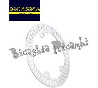 5247 - RUOTA FONICA + 10 KM CERCHIO POSTERIORE PER VESPA GTS 300 HPE DAL 2019