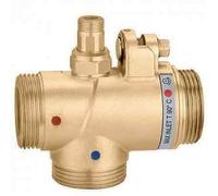 524700 2 30/65C Miscelatore termostatico regolabile CALEFFI