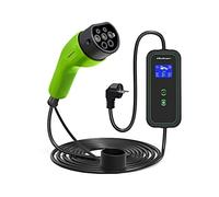 52476 Caricabatterie: eMobility 1x0,5mm²,3x2,5mm² 230VAC 3,5kW IP65 5m QOLTEC