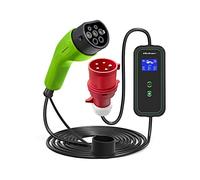 52477 Caricabatterie: eMobility 1x0,5mm²,3x6mm² 230VAC 7kW IP65 5m 32A QOLTEC