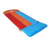 52479 Scivolo ad acqua a 3 corsie con Tsunami Splash Ramp