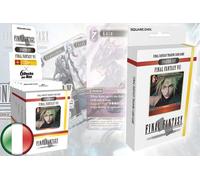 52480 FFTCG OPUS 1 FINAL FANTASY VII DECK 6 pz