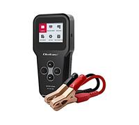 52489 Tester: Batterie 190x88x23mm VDC: 12-24V Display: LCD 2,8" QOLTEC