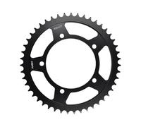 525 42T 43T 45T 47T Denti Pignone Posteriore Motocicletta Ingranaggio Ruota di Avviamento Camma for GSXR750(43T)