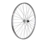 525008162 - RUOTA ANTERIORE BICICLETTA OLANDA 26X1-3/8 CON PERNO 5/16