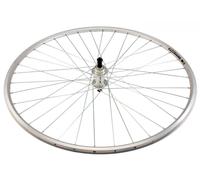 525019030 - Ruota posteriore corsa 28 in alluminio bloccaggio incluso