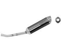 Terminale Street Thunder aluminium "Dark" Yamaha WR 125 R/X 2009 2010 2011 2012
