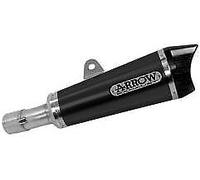 Terminale X-Kone "Dark" Honda MSX 125 Grom Anni 2016 2017 2018 2019 2020