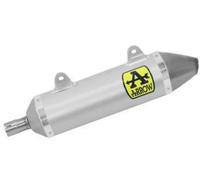 Terminale Arrow Allu Omologato Thunder Fel Acciaio Malaguti XTM 125 2019 > 2020