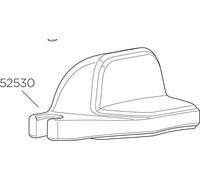 52530 - Portage base con pad 819