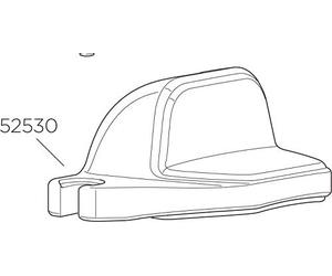 52530 - Portage base con pad 819