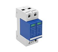 52585 limitatore di sovratensione tipo 2 poli: 2 per guida DIN -10-85°C QOLTEC