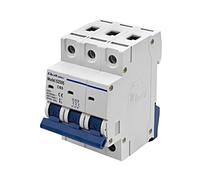 52595 Palo interruttore di sovracorrente: 3 per guida DIN -10-85°C IP20 63A Q...