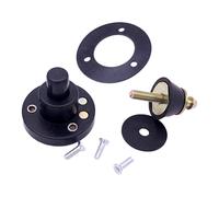 526 Round Bump Lock Pratico blocco portatile di posizionamento del