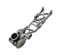 5260171 Staffa di fissaggio in lega di alluminio del generatore Sistema motore rullo compressore for costruzione strade alte CC524/6200